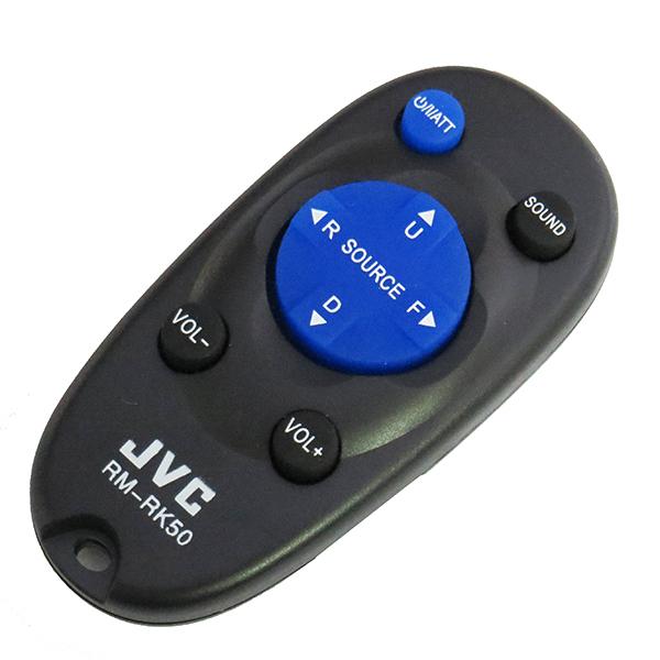 کنترل پخش ماشین جی وی سی RM-RK50