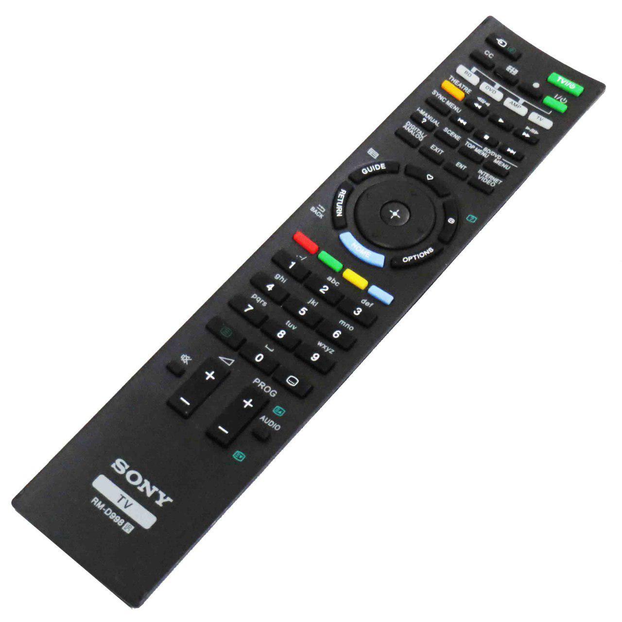 کنترل تلویزیون سونی RM-D998