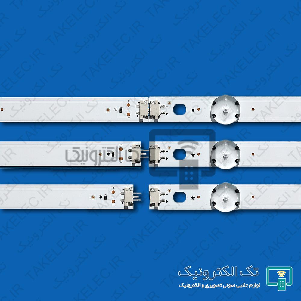 بک لایت ال جی 49LH604 - 49LH600V - 49LH60200 - 49LH600T