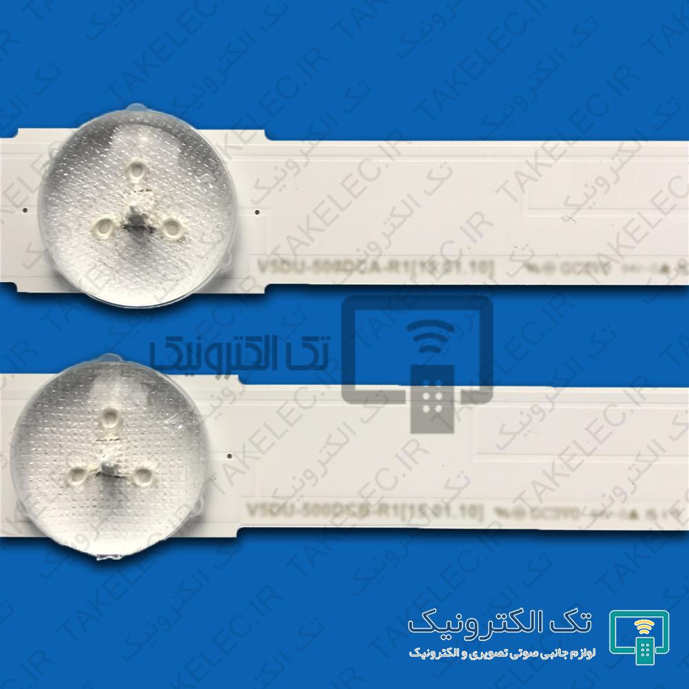 بک لایت سامسونگ 50KU - 50MU - 50JU