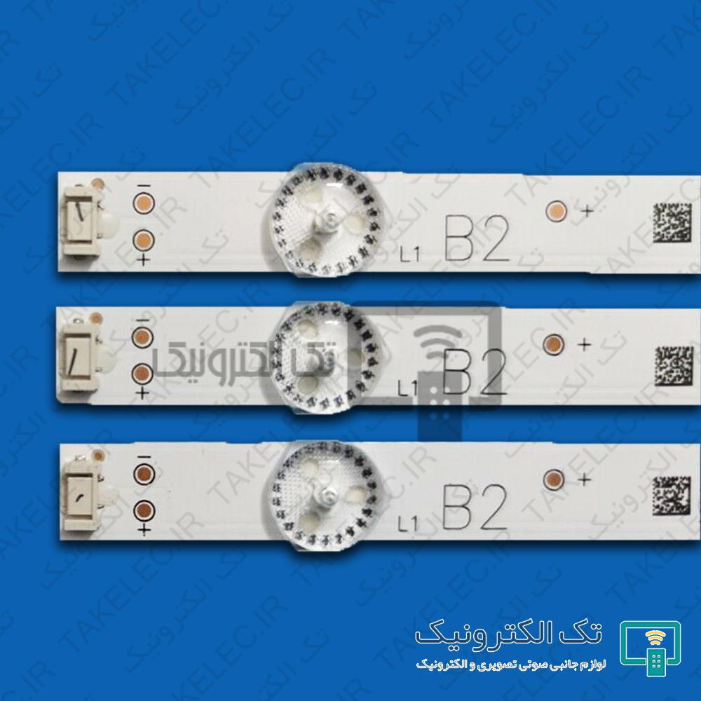 بک لایت 55 اینچ اسنوا 55S100BLD