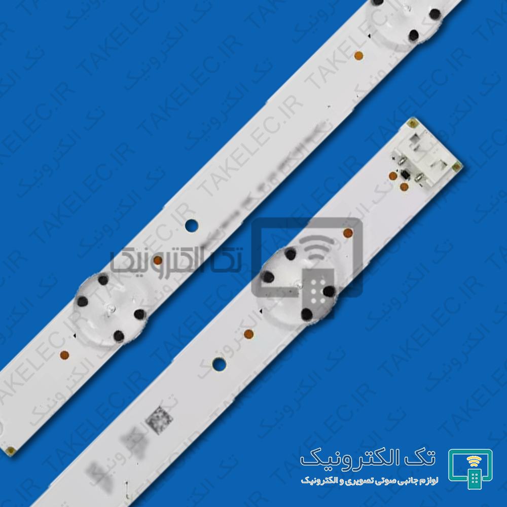 بک لایت ال جی 43UH651 - 43UH65200