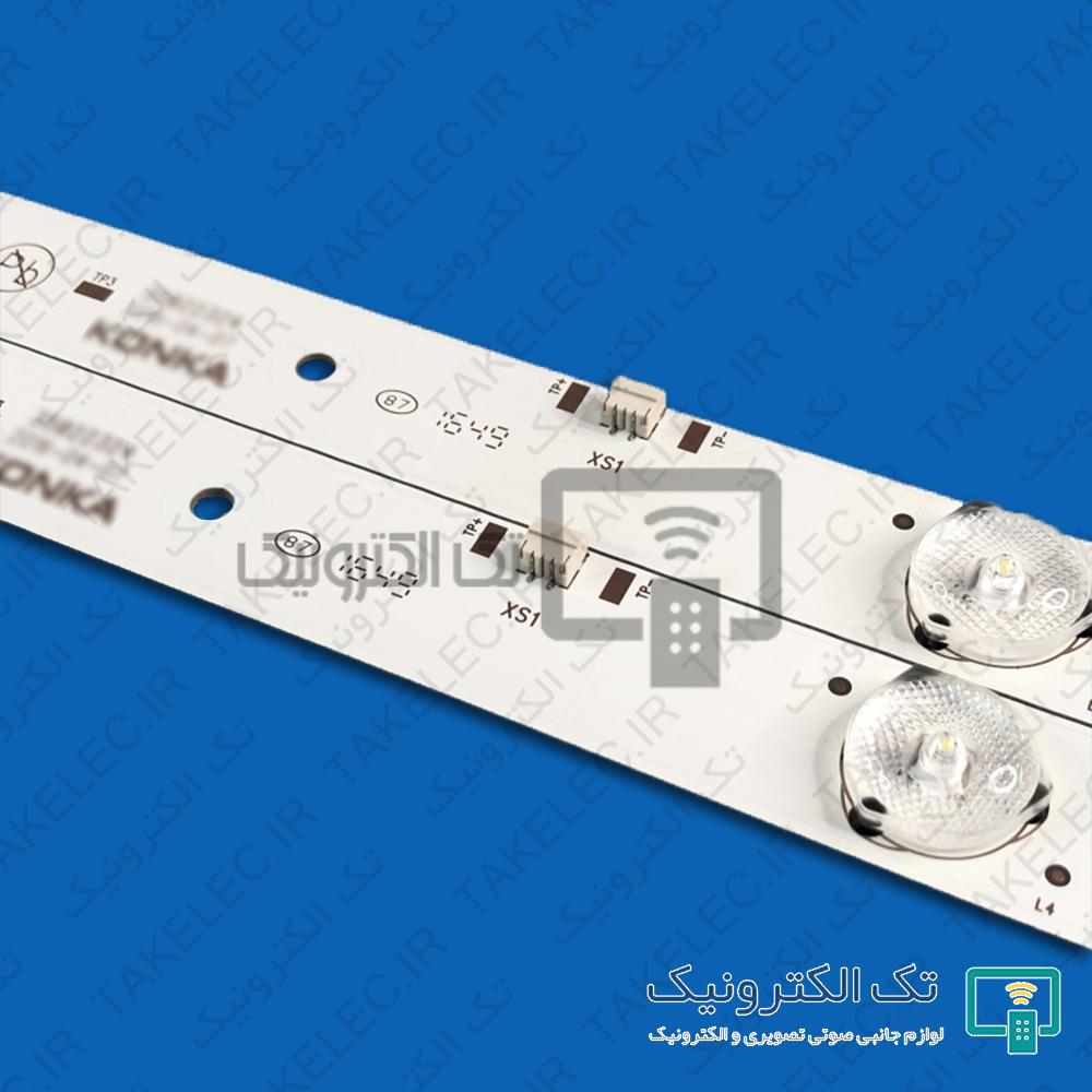 بک لایت تلویزیون 32 اینچ ایکس ویژن 32XK550