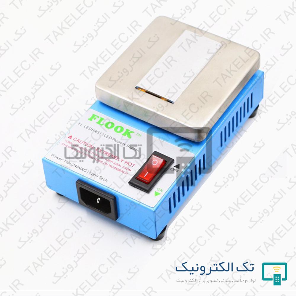 هیتر لامپ LED SMD فلوک FL-LEDSRS1