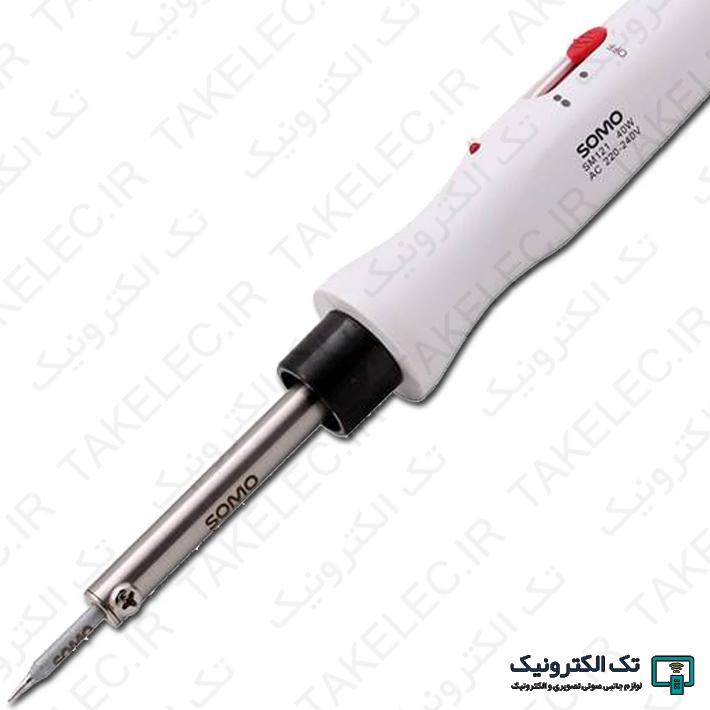 هویه 40 وات سومو کلید دار SM-121