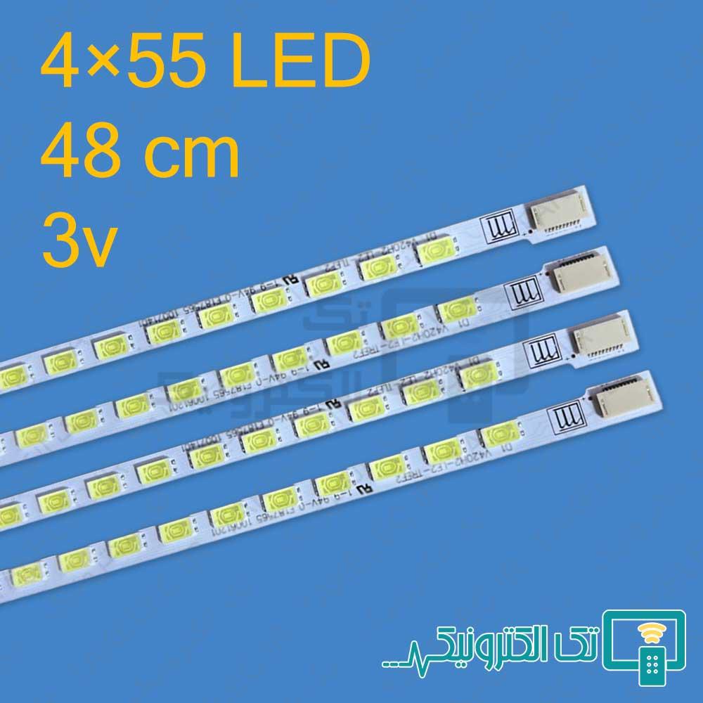 بک لایت مارشال 42 اینچ ME-4221 - ME-4223