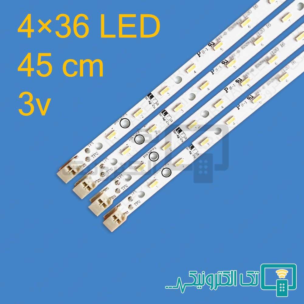 بک لایت فیلیپس 40PFL6606