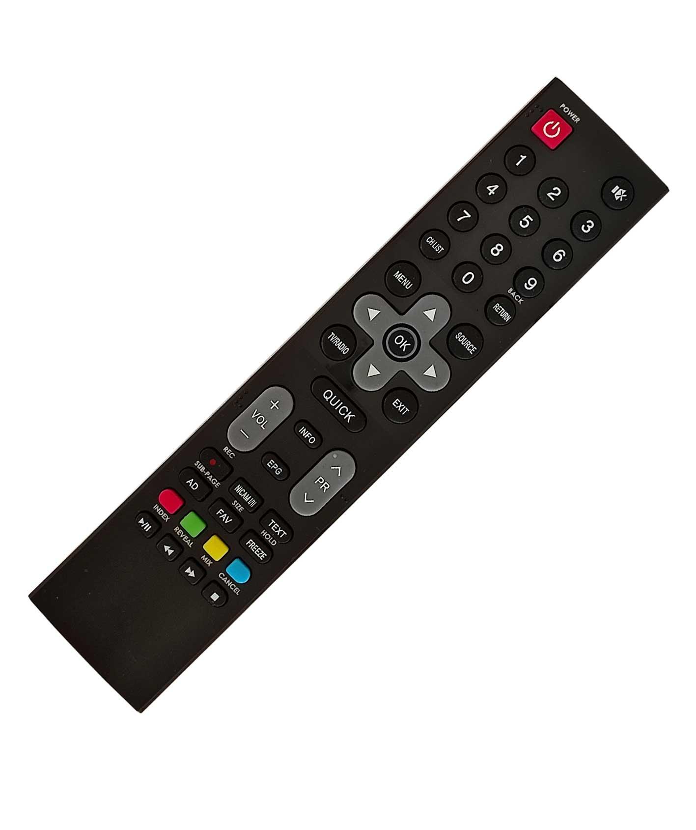 کنترل تلویزیون  LED اسنوا صليبي