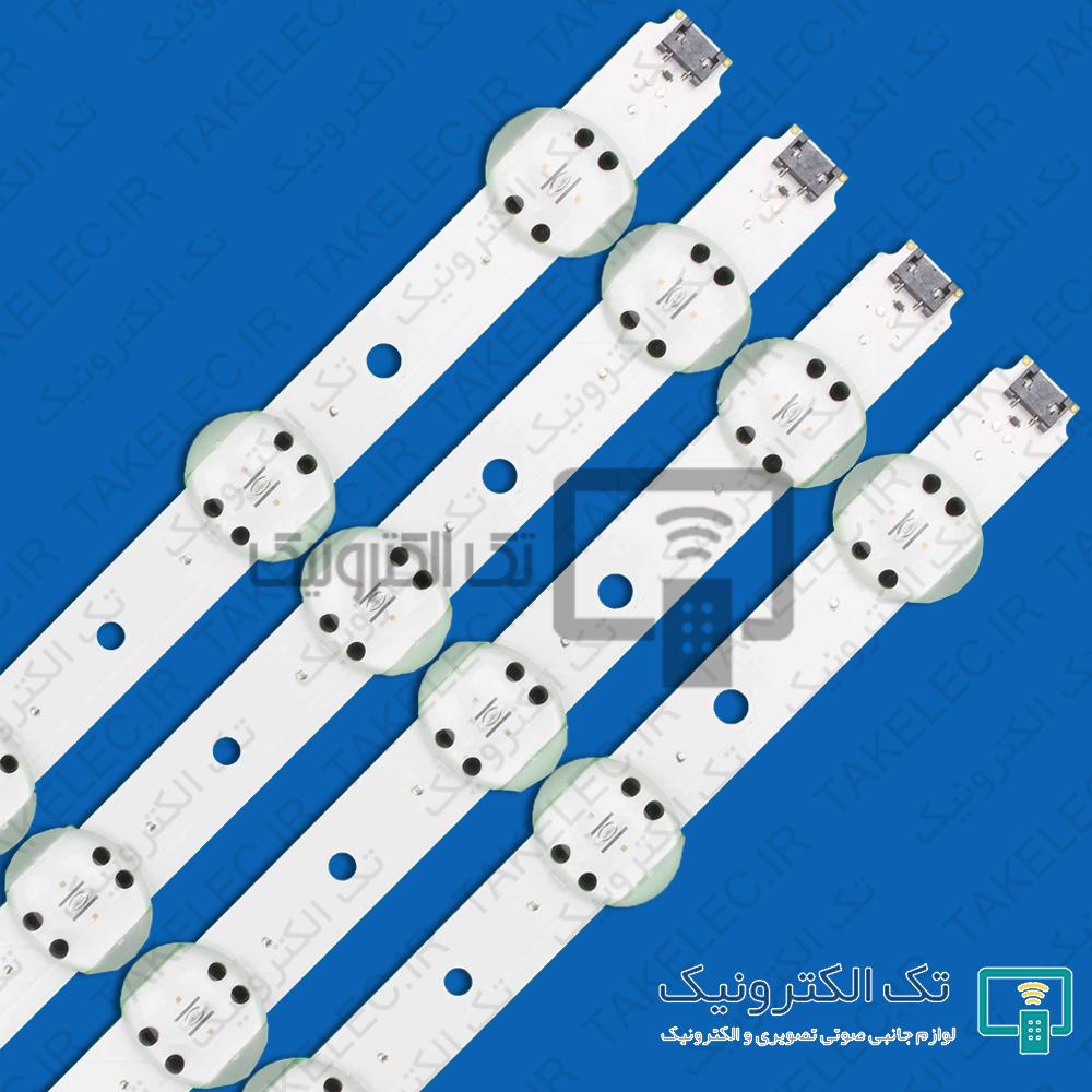 بک لایت 65 اینچ ال جی 65UK6 - 65UM6900