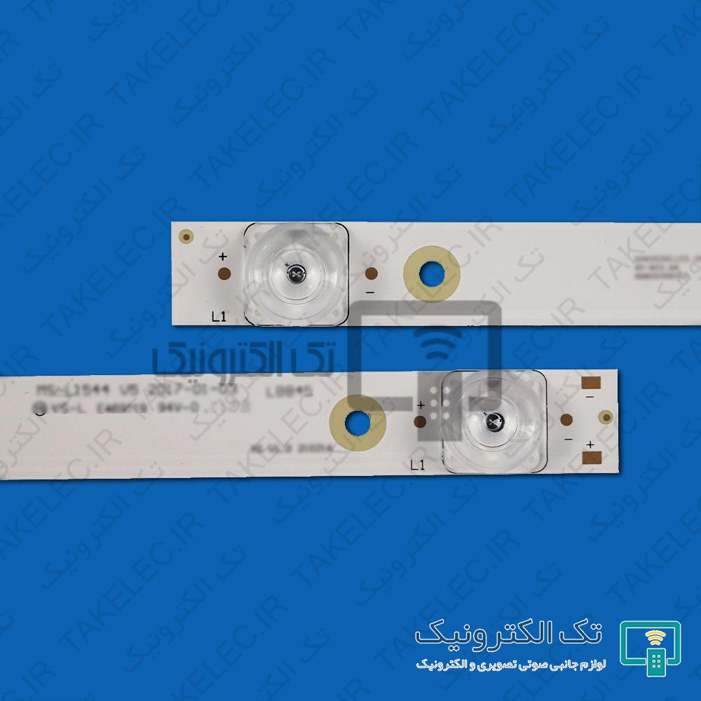 بک لایت تلویزیون استارست SV-UHD554KC