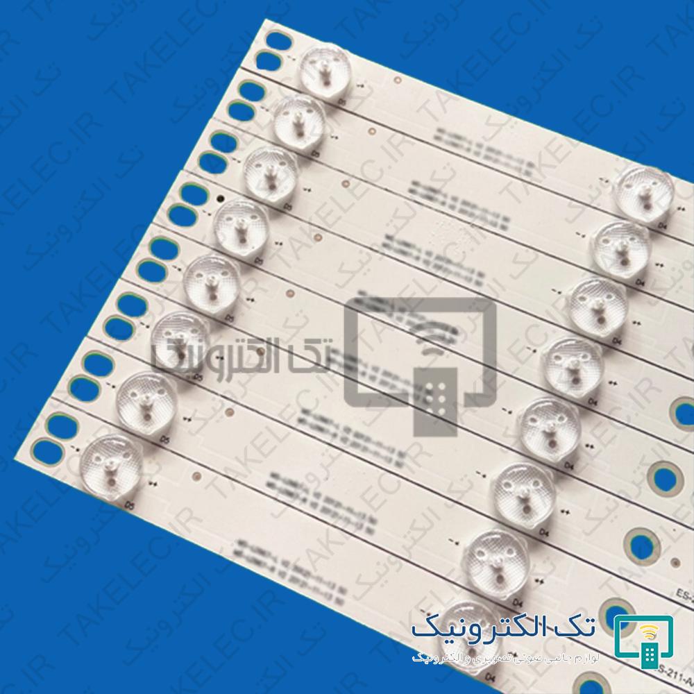 بک لایت فیلیپس D50-F2000