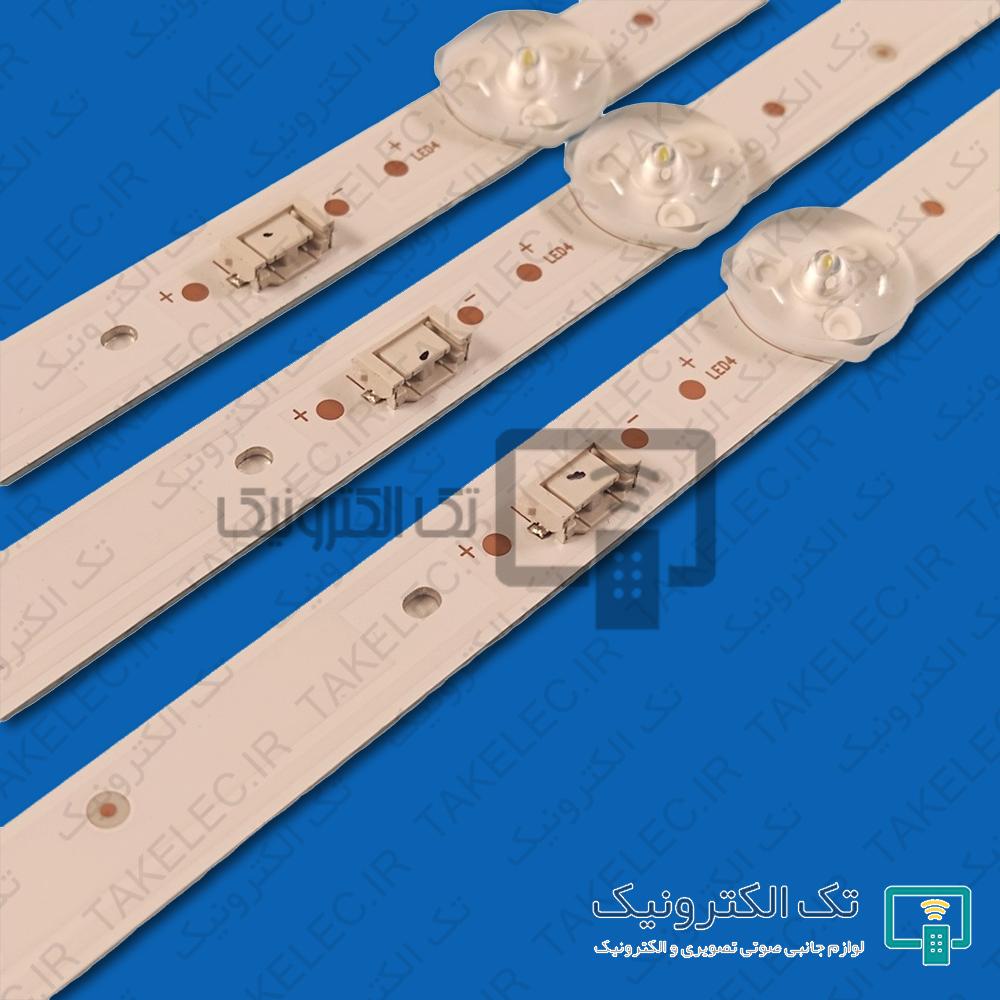 بک لایت تلویزیون پاناسونیک 40 اینچ مدل 40F336