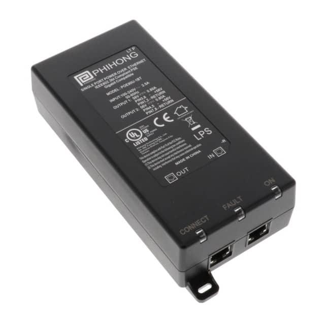 آداپتور 48V 320Ma POE