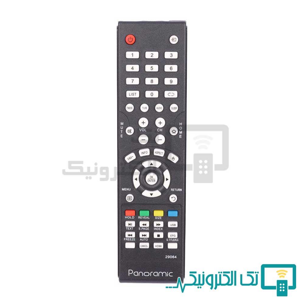 کنترل تلویزیون پانارومیک 29064