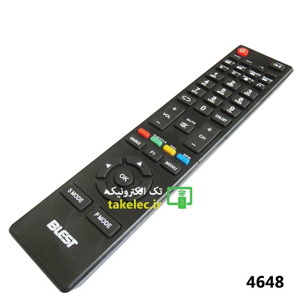 کنترل LED سانی بلست