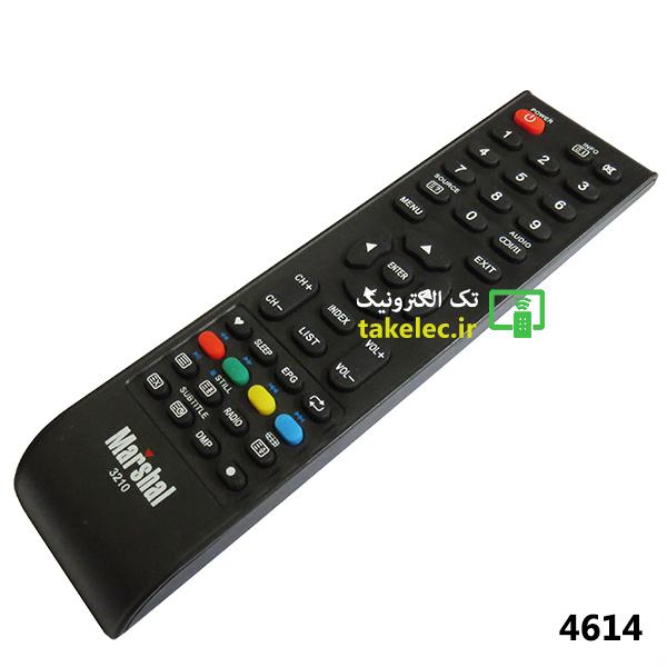 کنترل LED مارشال 3210