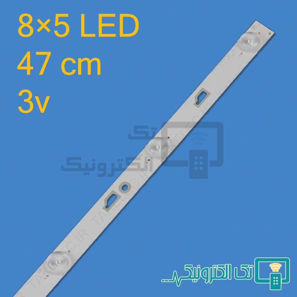 بک لایت توشیبا 49L2600