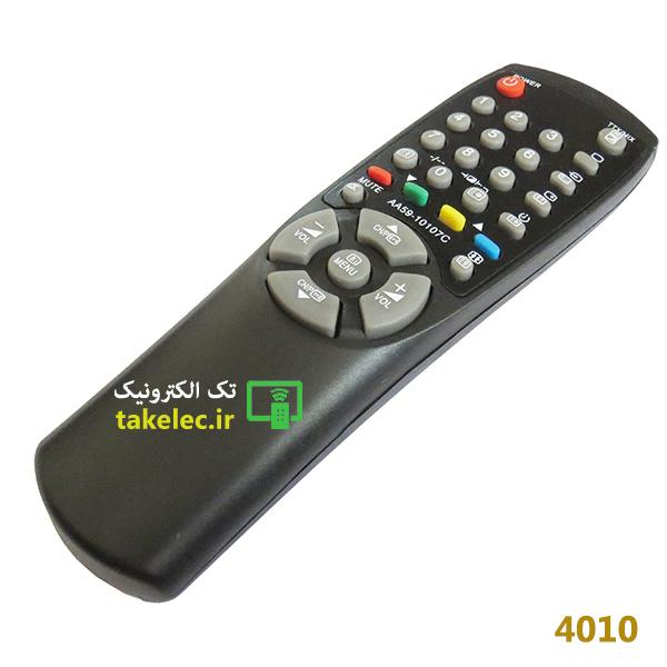 کنترل تلویزیون سامسونگ قدیمی 107C