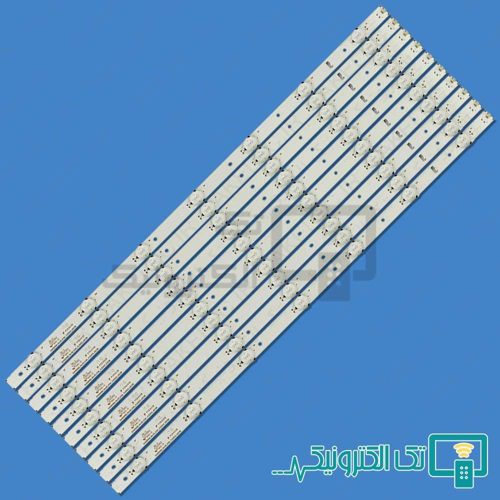 بک لایت دوو 43G4600