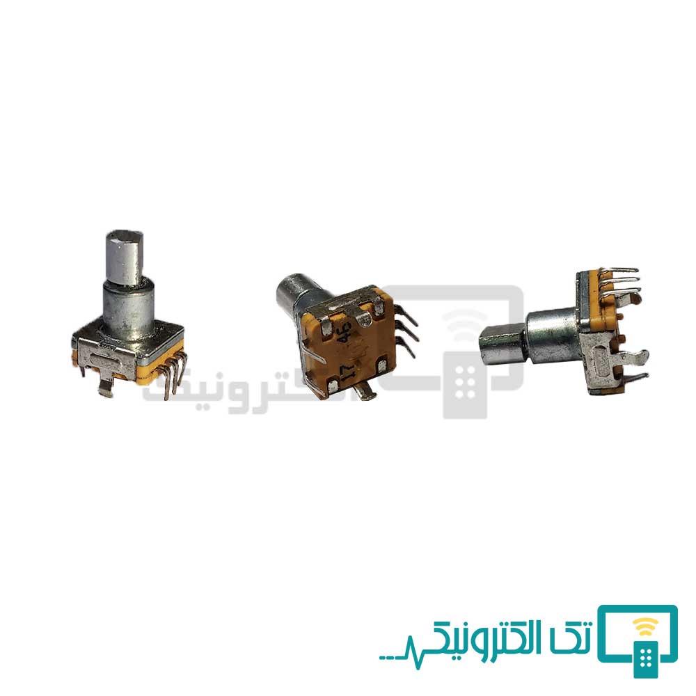 ولوم هرزگرد نیم گرد پایه DIP