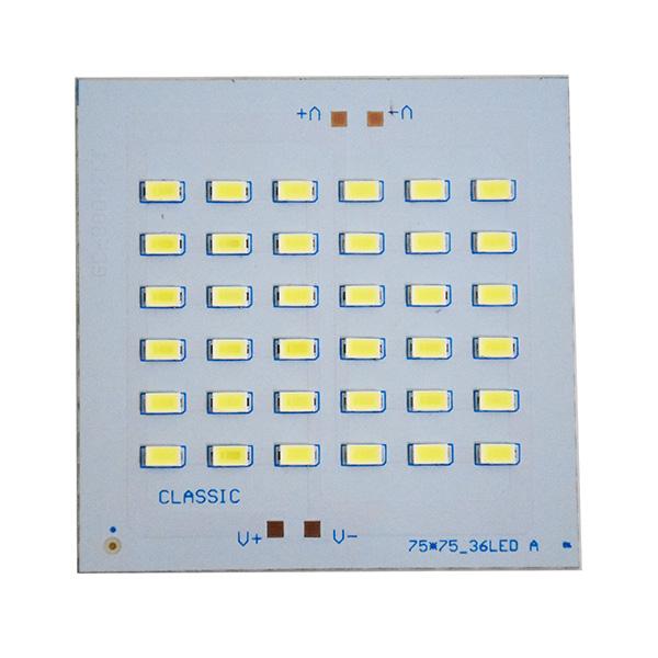 ماژول ال ای دی 12 ولت 18 وات 5730 smd