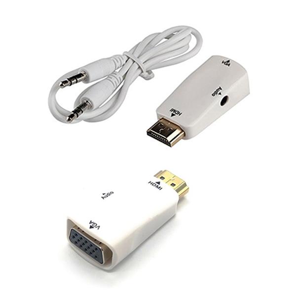 فیش تبدیل hdmi به vga