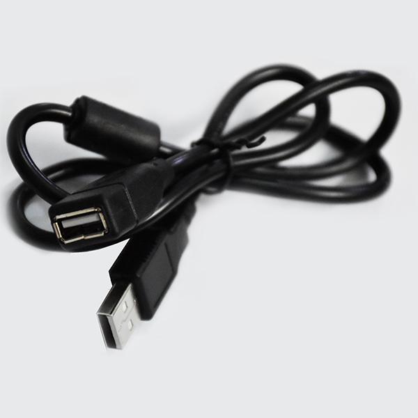 کابل رابط usb افزایش طول نیم متری