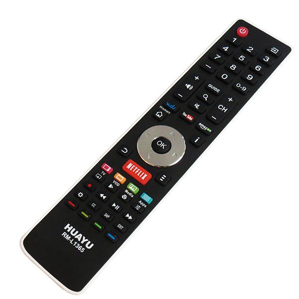 کنترل ال ای دی هایسنس همه کاره RM-L1365