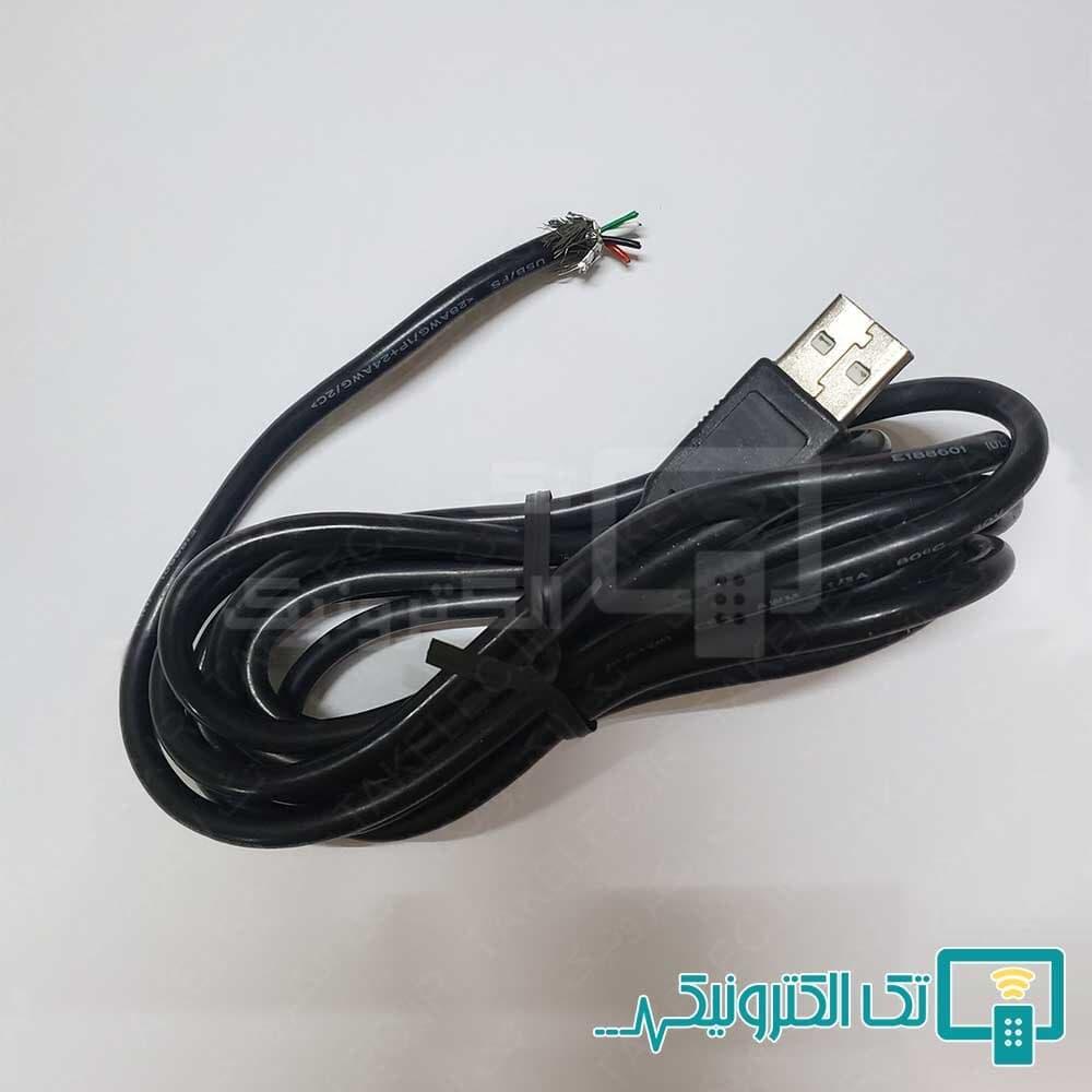 کابل تعمیری موس USB