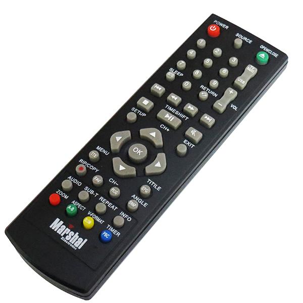 کنترل گیرنده ی مارشال 5182 کومبو
