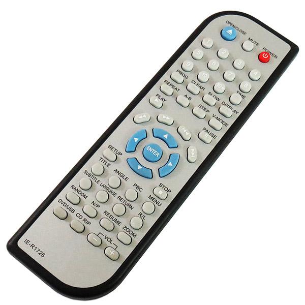 کنترل دی وی دی فدرال IE-R1726