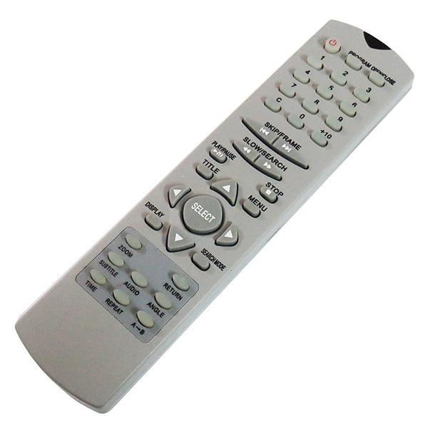 کنترل دی وی دی DVD