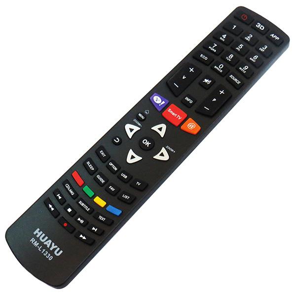 کنترل تلویزیون  تی سی ال TCL  RM-L1330