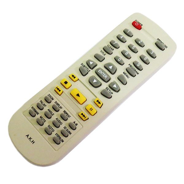 کنترل DVD