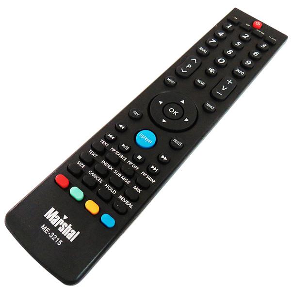 کنترل تلویزیون LCD مارشال 3215