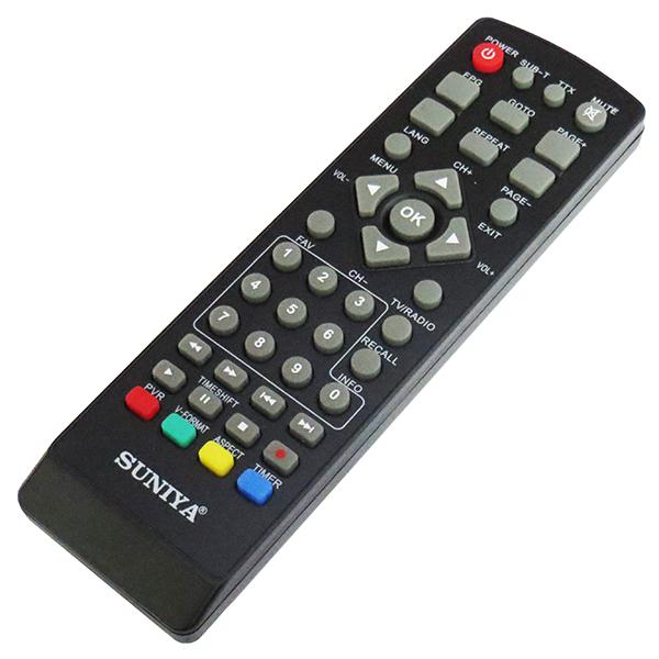کنترل گیرنده دیجیتال سونیا SUNIYA