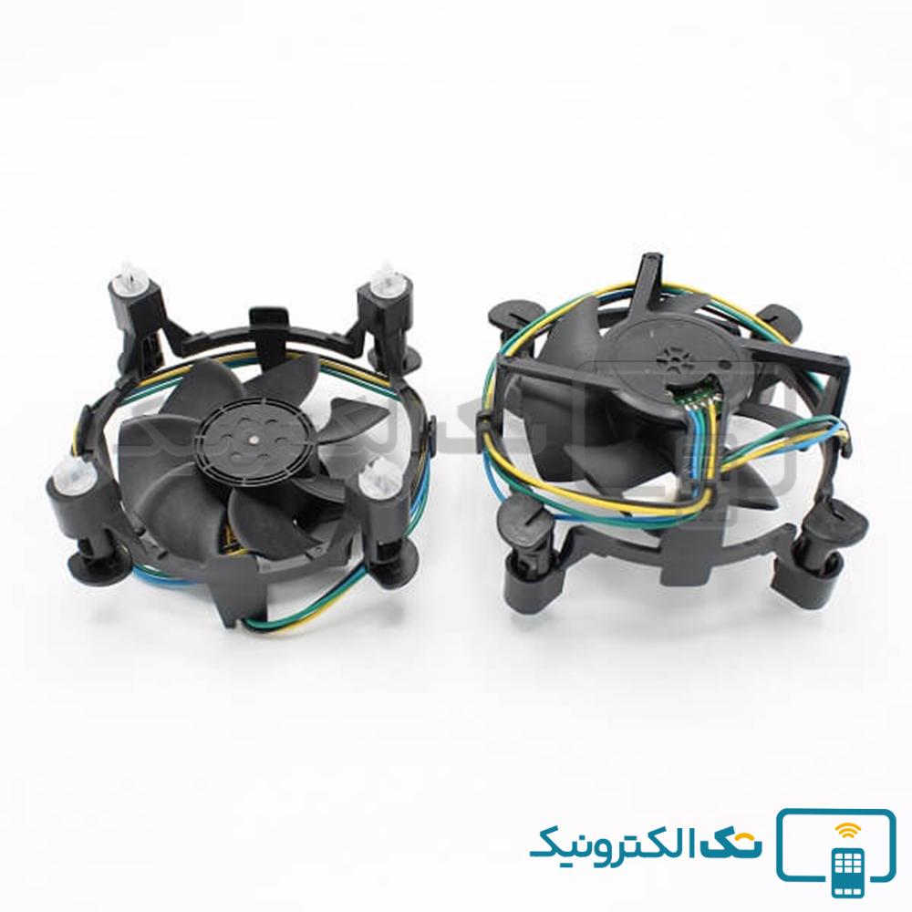 فن سی پی یو