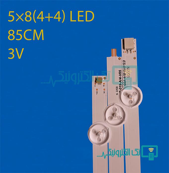 بک لایت پاناسونیک 42A410 - 42D410 - 42ASR600