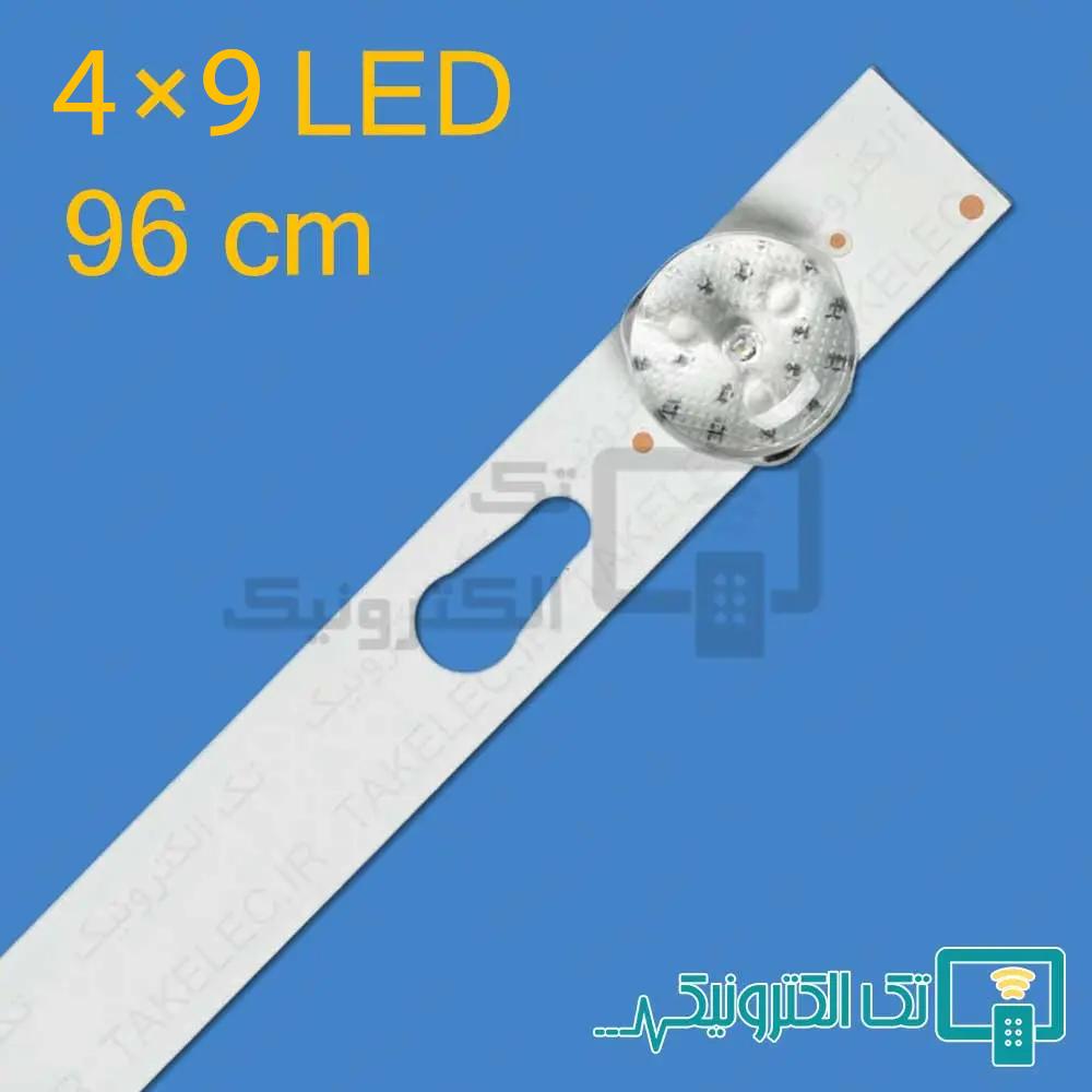 بک لایت ایکس ویژن  50XTU535