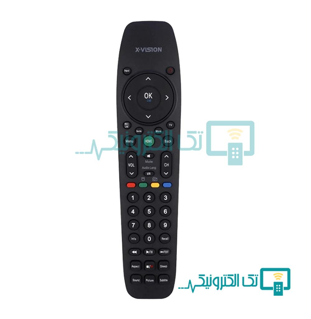 کننرل ايکس ويژن جديد (دوربين دار)