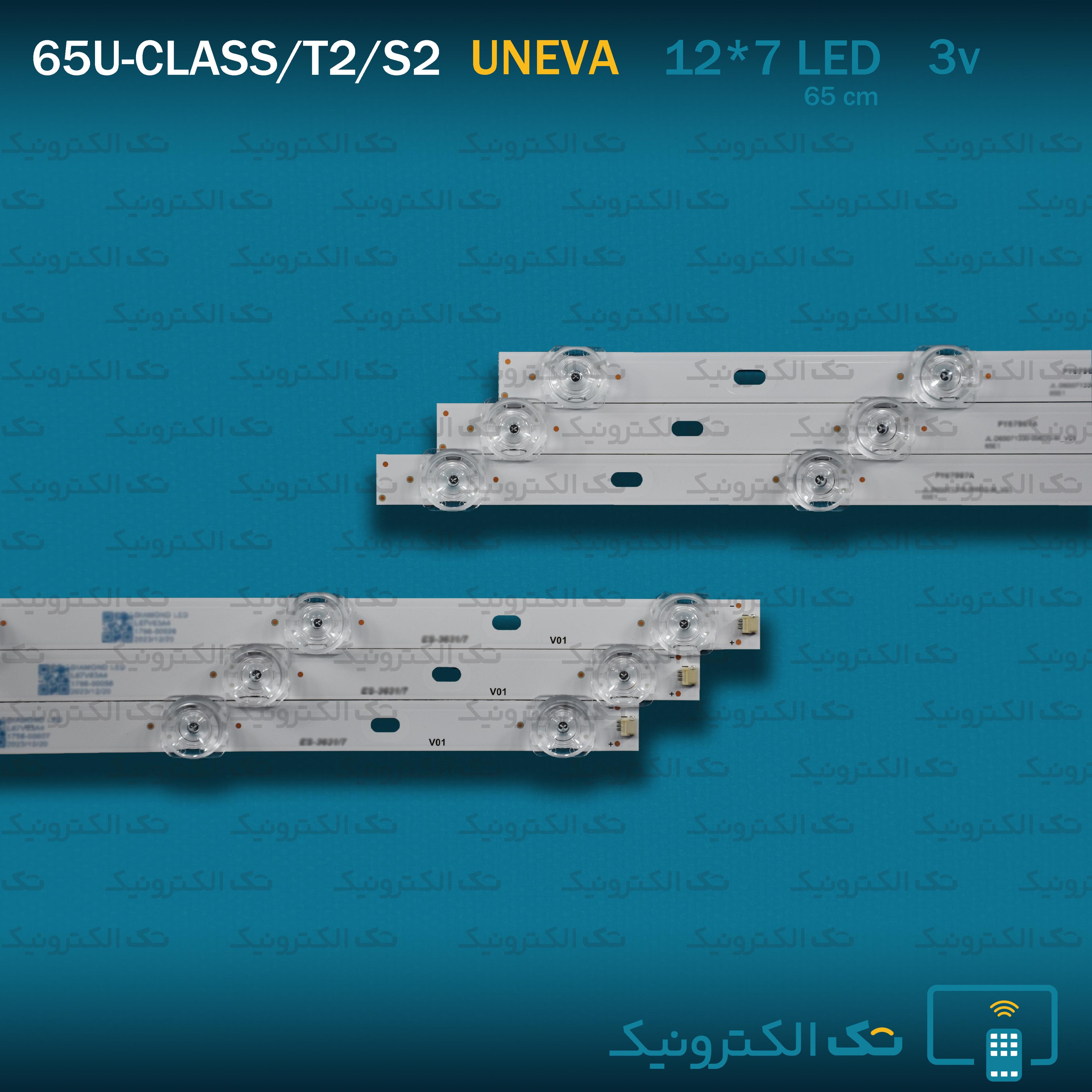 بک لایت یونیوا 65U-CLASS