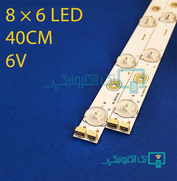 بک لایت تی سی ال 40E300F