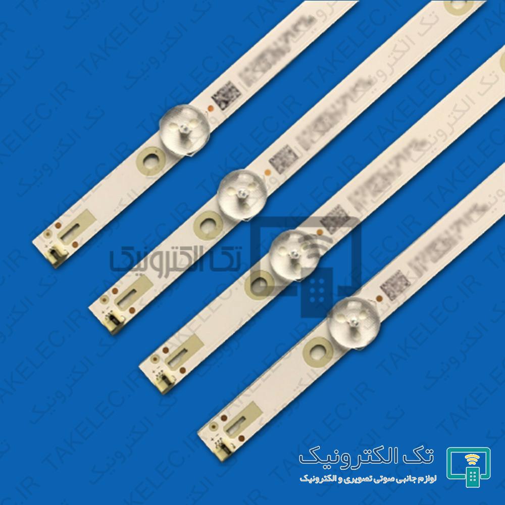 بک لایت هایک ویژن DS-D5043UQ