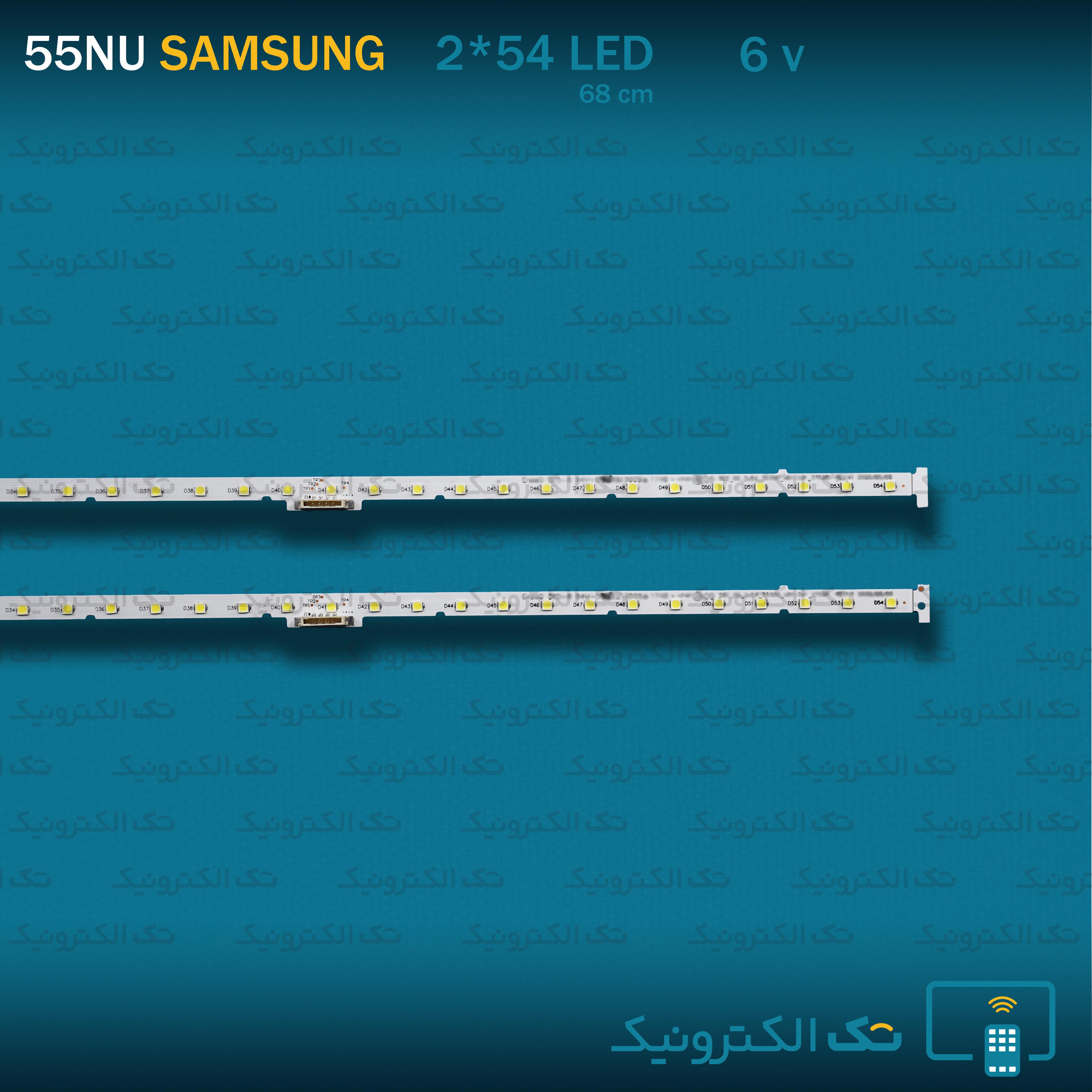 بک لایت سامسونگ 65NU - 65TU - 65RU - 65MU