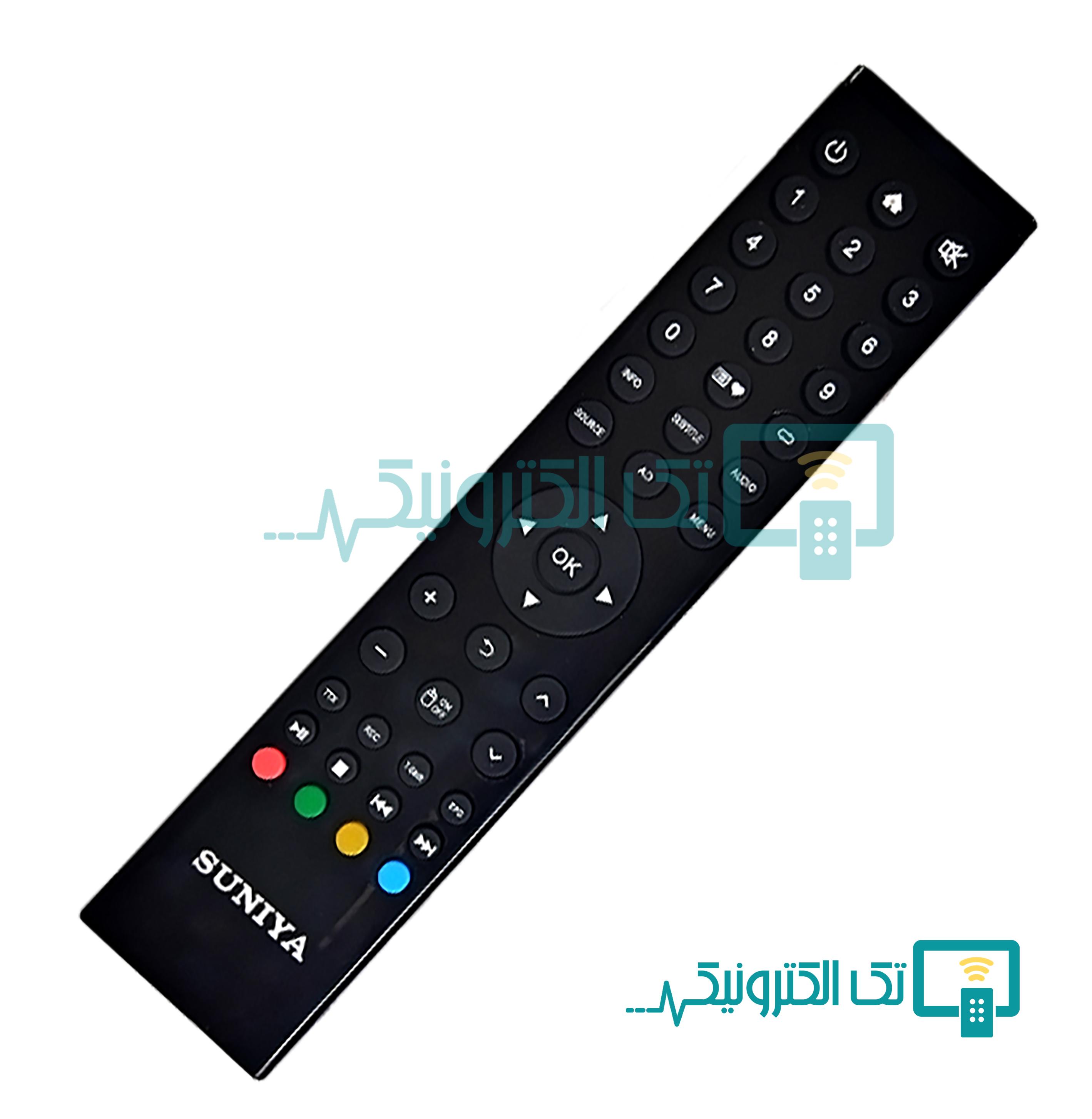 کنترل تلویزیون سونیا T4