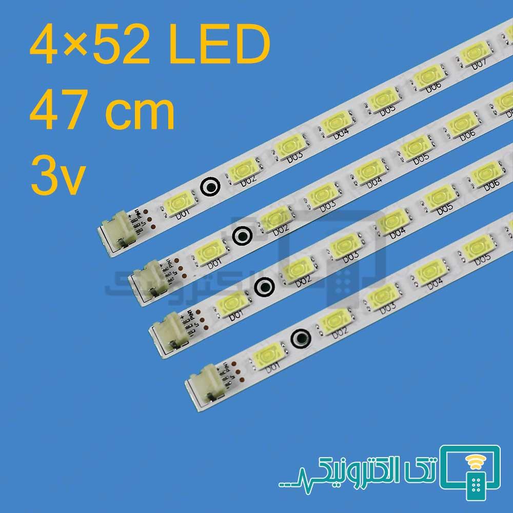 بک لایت ال جی 42LED