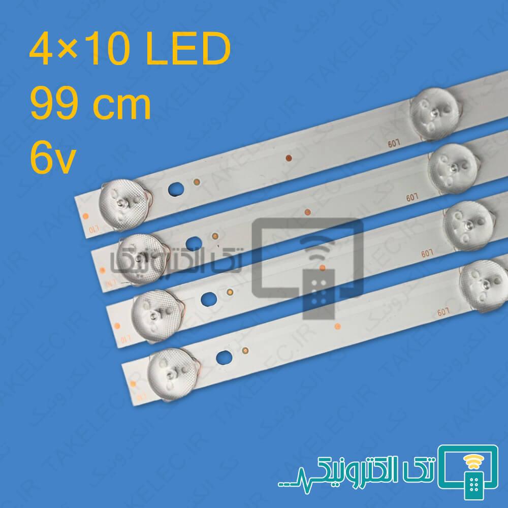 بک لایت نیکای NTV5016SLED ولت30