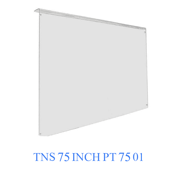 محافظ صفحه تلویزیون 75 اینچ - 2 میلی متر