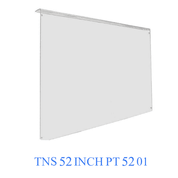 محافظ صفحه تلویزیون 52 اینچ - 2 میلی متر