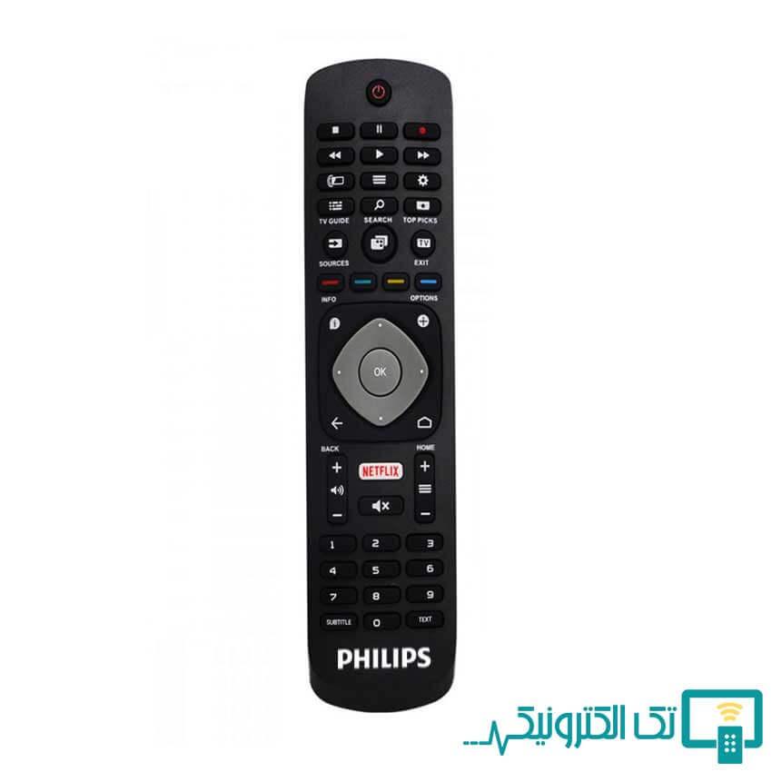 کنترل تلویزیون فیلیپس RM-1285